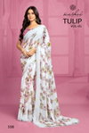 Tulip Vol 5 By Kashvi Rimzim Printed Daily Wear Sarees Orders In India